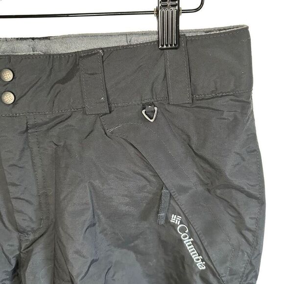 Columbia Omni-tech black Snow Pants - unisex - Picture 12 of 14